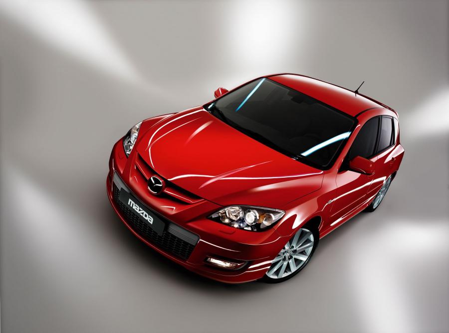  Mazda3 MPS 2006 года  (фото 72 из 124)